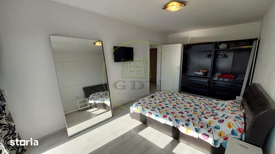 Apartament cu 2 camere, mobilat în Calea Severinului