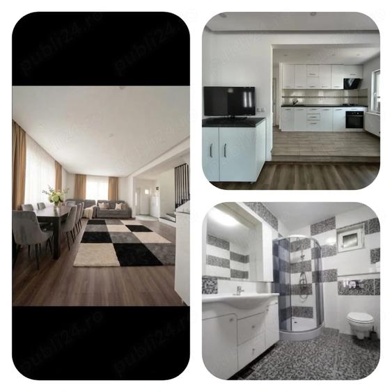 Casă cu Teren 1200 Mp în Central