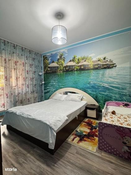 Apartament cu 2 camere în Rahova