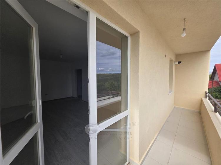 Apartament cu 2 camere decomandat în Popas Păcurari