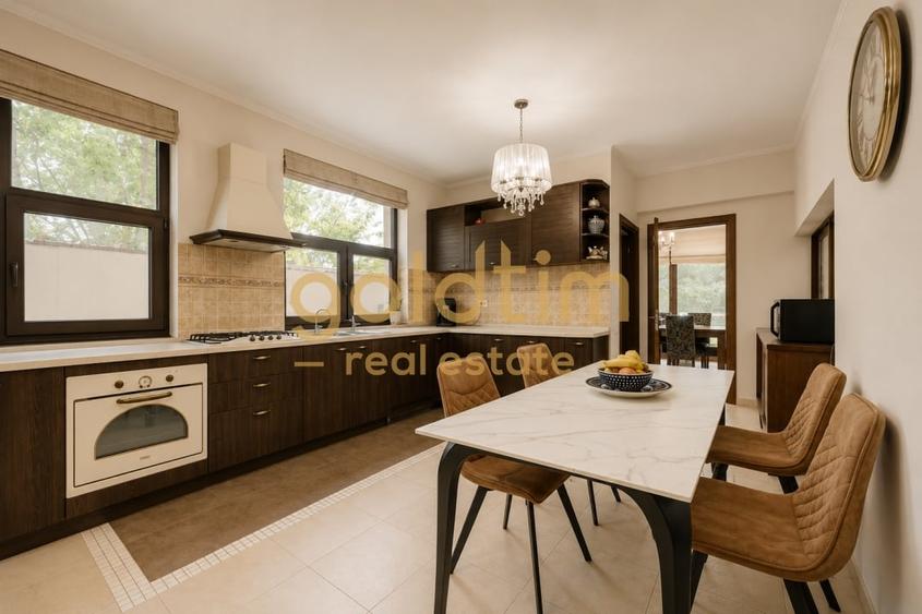 Casă individuală cu 8 camere cu Piscina în Pipera