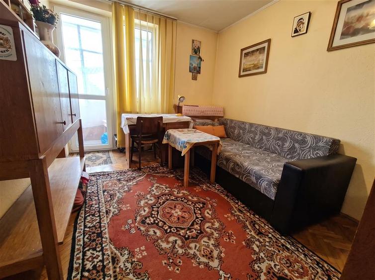Apartament cu 2 camere circular, mobilat în Central