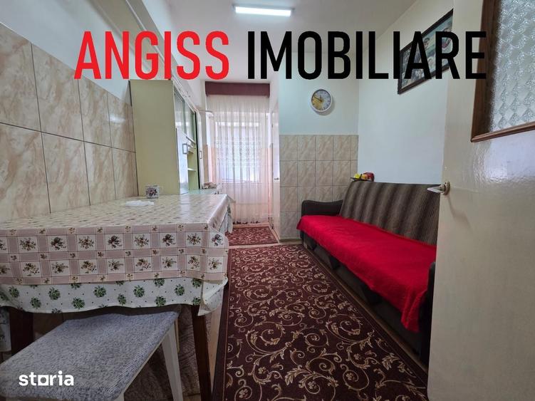 Apartament 2 camere BLOC SOLID-Cartier- E3 - etaj 3 - 4