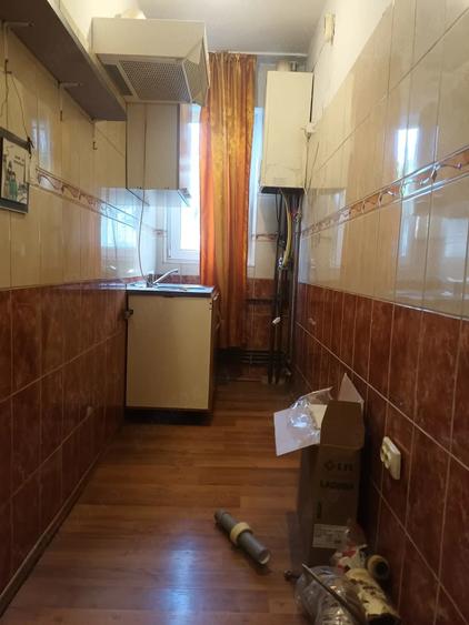 Garsonieră decomandată în Bogdăneștilor