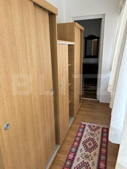 Apartament 3 camere, decomandat, zona Zamca - 9