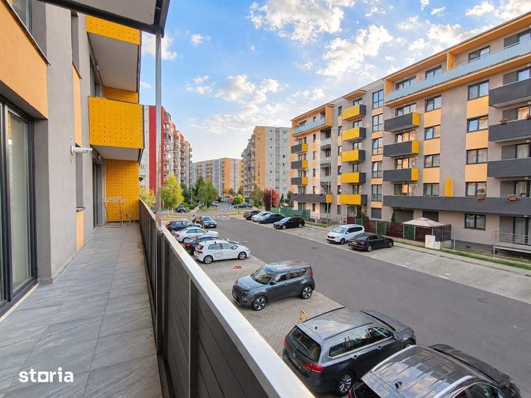 Avantgarden 3 , 3 camere , Etaj 1 , Parcare + boxa - 16