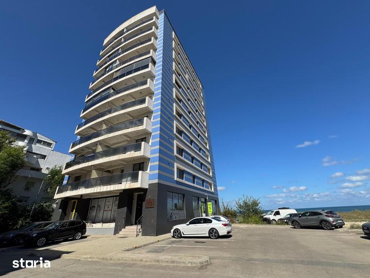 Apartament cu 2 camere, mobilat în Delfinariu