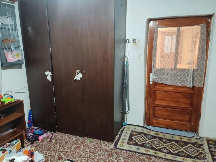Casă cu 3 camere cu Teren 96 Mp în Brătianu