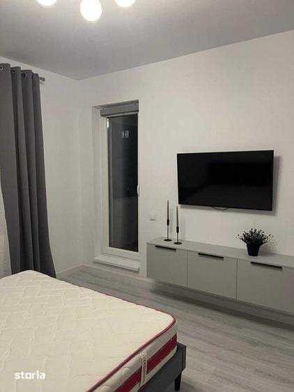 Garsoniera de inchiriat totul nou, bloc 2026, prima inchiriere - 2