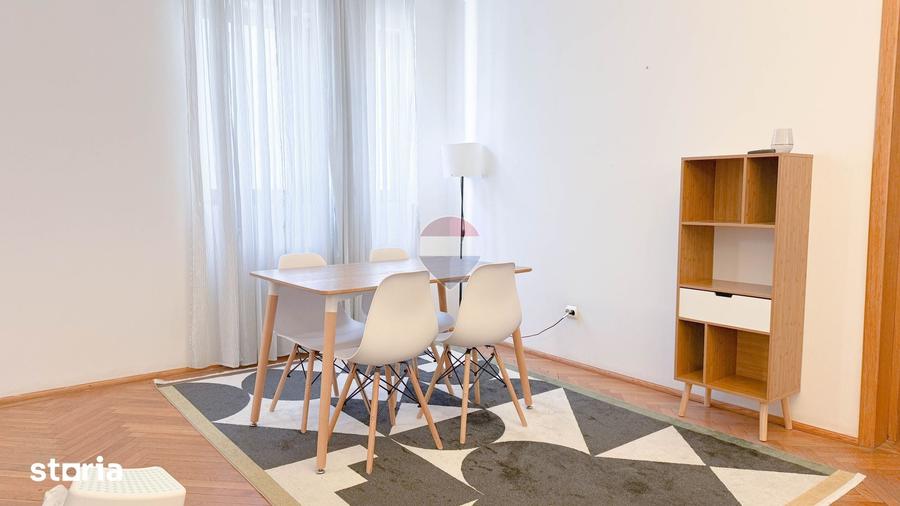 3 camere ultracentral | 117 mp | Decomandat | 2 bai - 9
