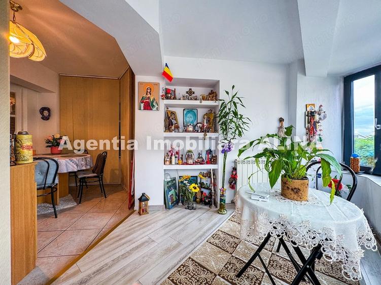Apartament cu 2 camere decomandat în Gării