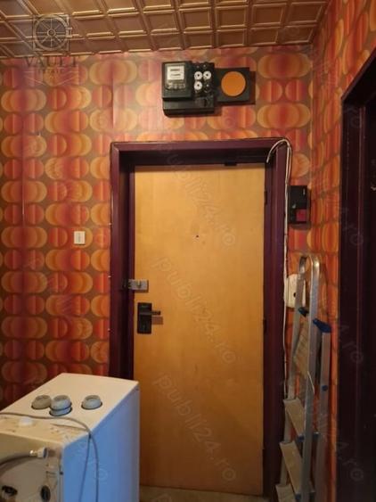 Apartament cu 3 camere decomandat în Arcul de Triumf
