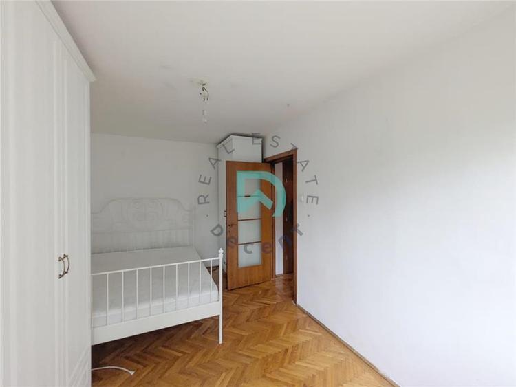 Apartament cu 2 camere semidecomandat în Astra
