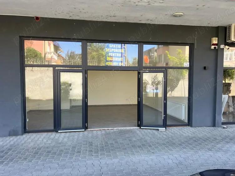 Spațiu comercial, de 60 mp, în Spitalul Județean