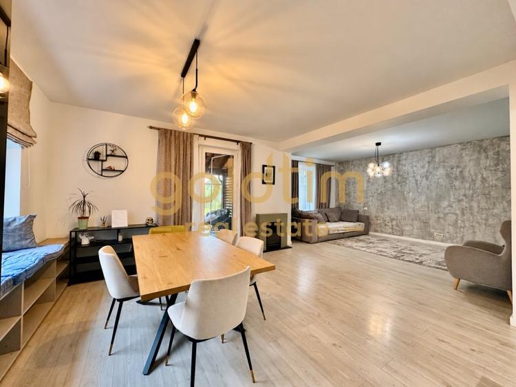 Duplex cu 5 camere cu Canalizare în Pipera