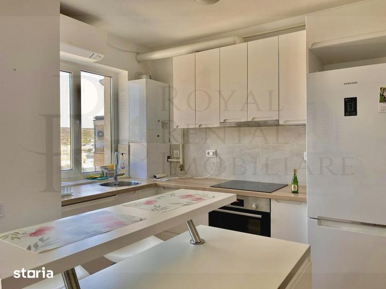 3 camere, 2 bai | Mara?ti - Pia?a 1 Mai | Complet mobilat - 14
