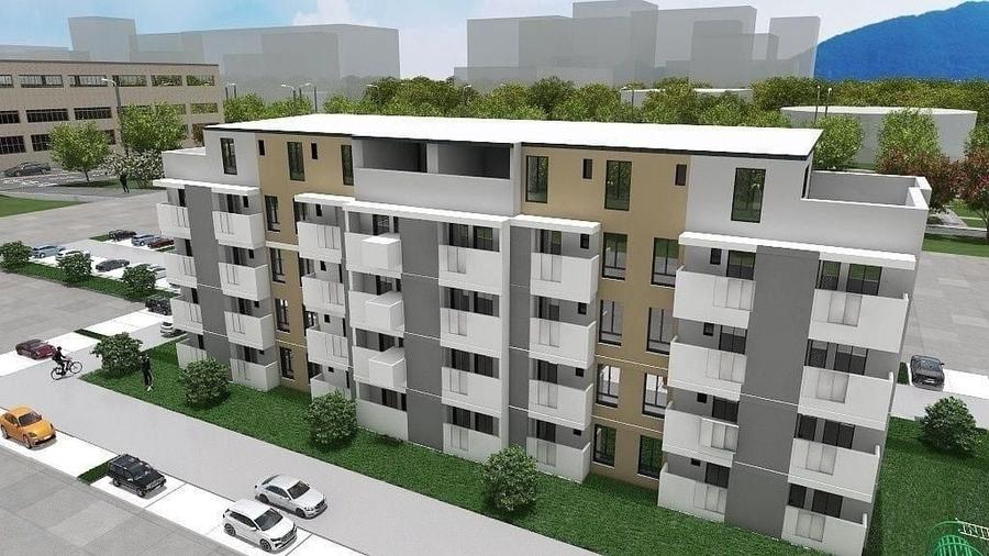 Apartament cu 2 camere semidecomandat în Țiglari