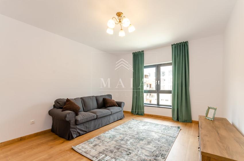 Apartament 2 camere decomandate, et 2, Dna Stanca - 1