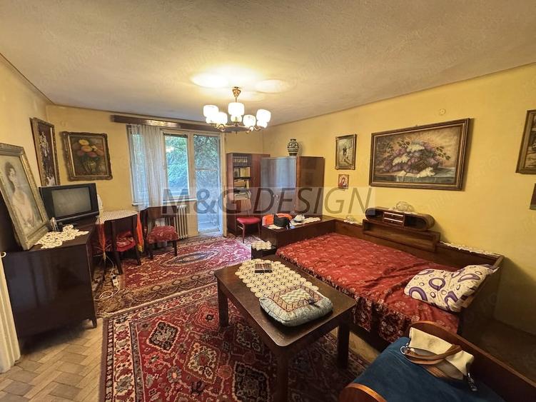 Apartament cu 2 camere în Complex Studențesc