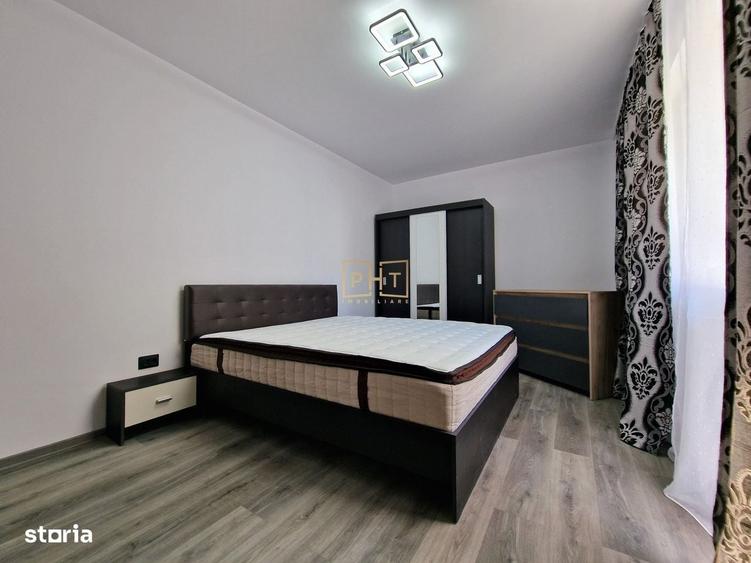 Apartament cu 3 camere semidecomandat în Florești