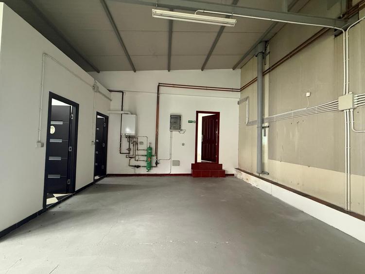 Spațiu comercial, de 367 mp, în Popești-Leordeni
