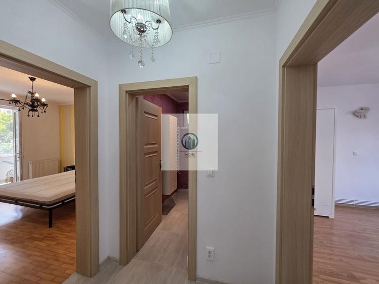 Apartament 3 camere decomandat SU 78 mp renovat - Deva, Str. Carpati - 6