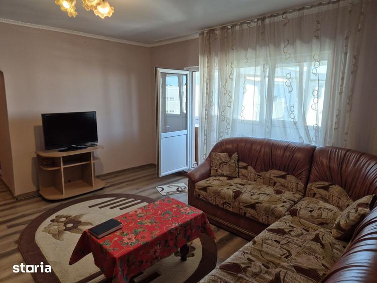 Apartament cu 2 camere semidecomandat în Confecții
