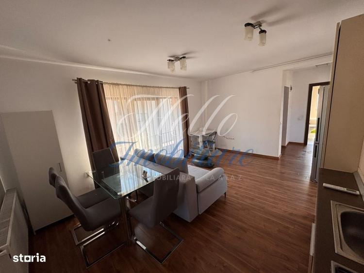 Apartament cu 2 camere semidecomandat în Andrei Mureșanu