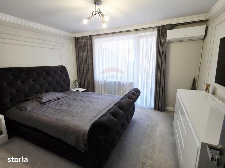 Apartament cu 4 camere în Ștefan cel Mare