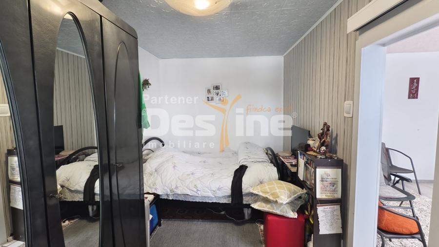 Apartament cu 2 camere nedecomandat, mobilat în Vest