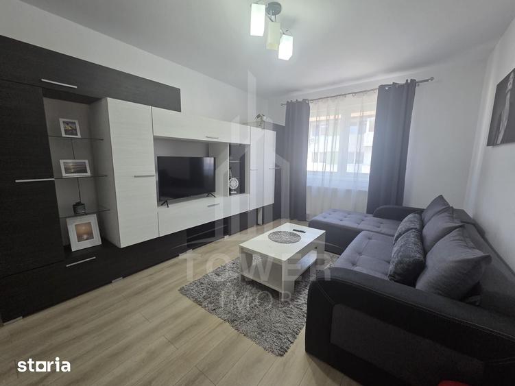 Apartament cu 2 camere în Central
