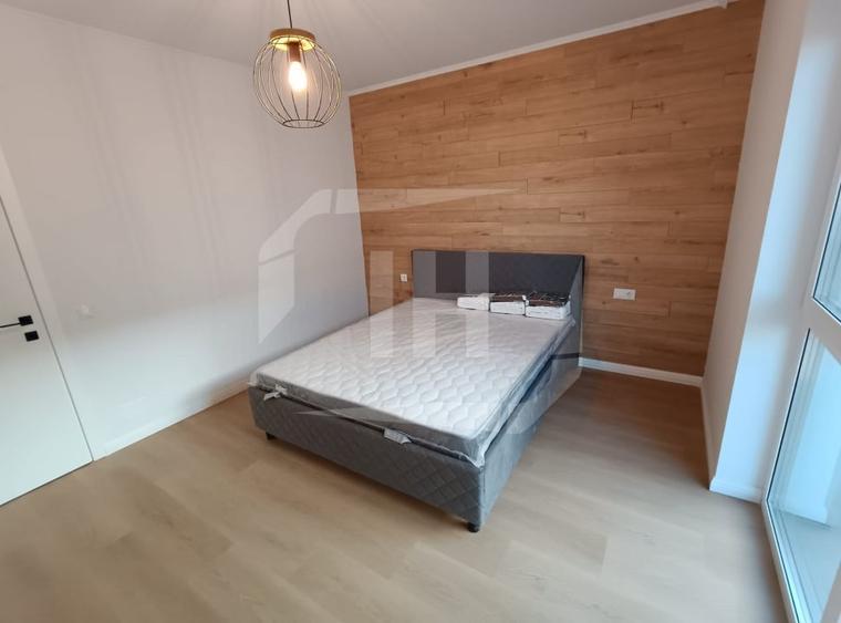 Apartament cu 2 camere semidecomandat, mobilat în Iris