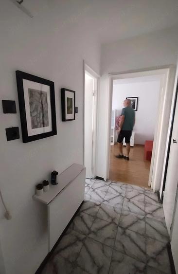 Garsonieră decomandată în Iancului