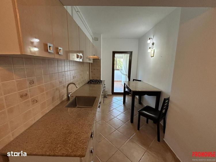 Apartament cu 2 camere decomandat în Ultracentral