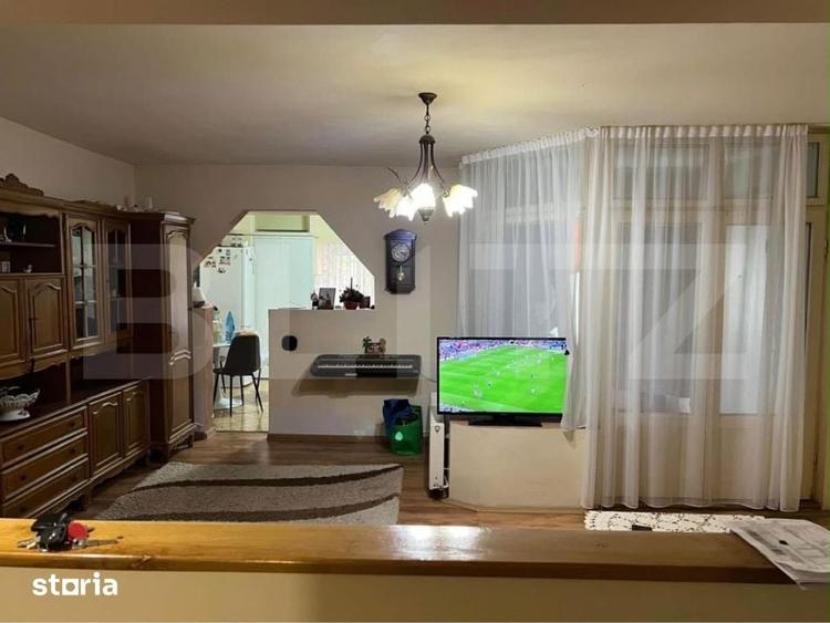 Apartament cu 3 camere în Central