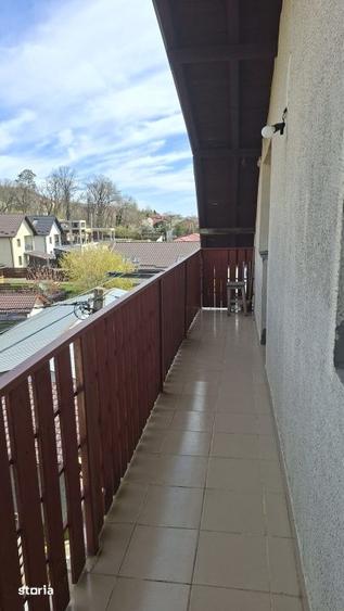 Apartament cu 3 camere în Ștefănești