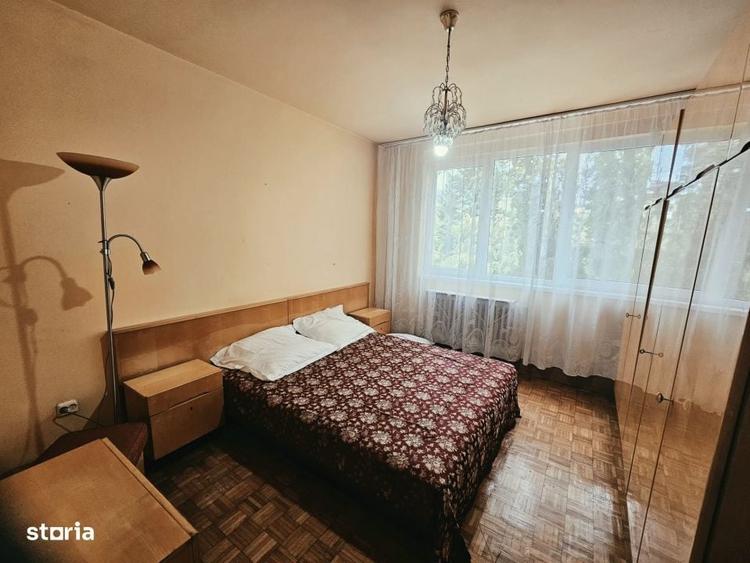 Apartament 3camere de inchiriat,et 2/4-pet frendly,str. Bartok Bella - 17
