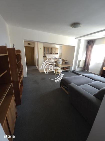 Apartament cu 4 camere decomandat în Central