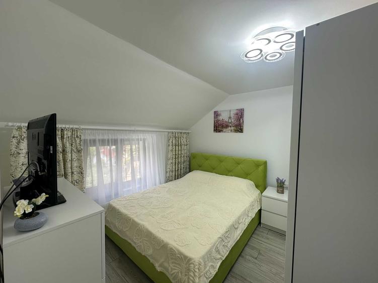 Garsonieră decomandată în Trivale