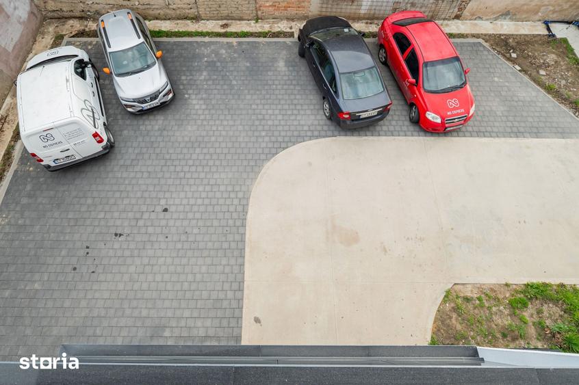 Spațiu comercial, de 150 mp, în Km 4