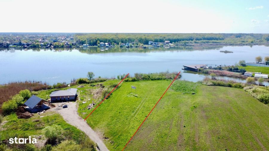 Teren de 3800 mp, în Gruiu