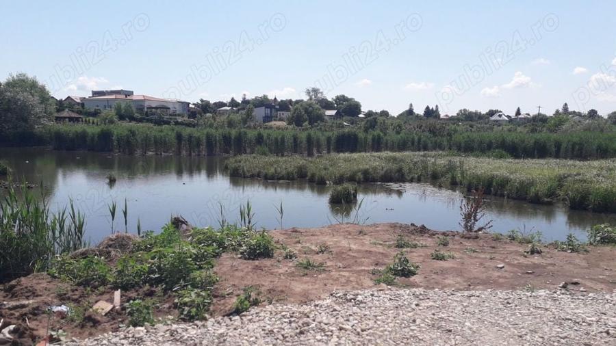Balotesti teren la lac,intravilan-zona vile - 5