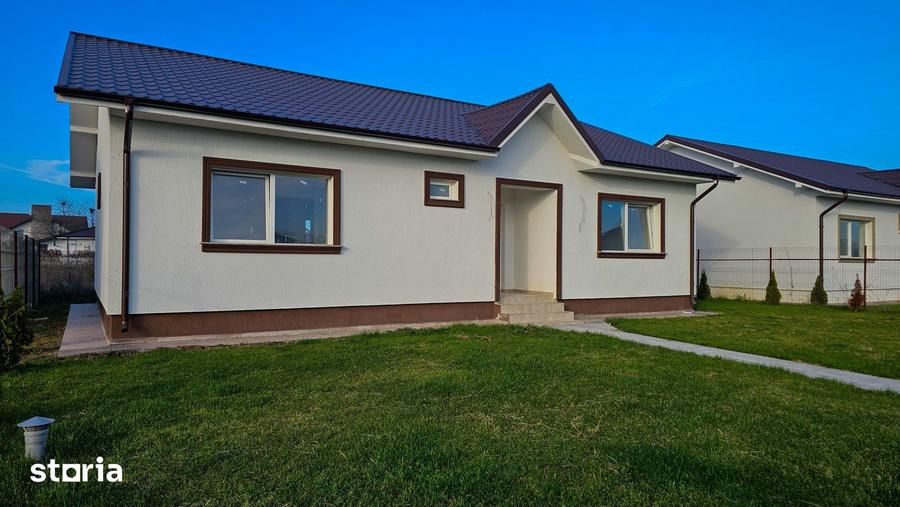 Casa 132 mp | Teren 452 mp | Comision 0 | Sabareni | Constructie 2025 - 16