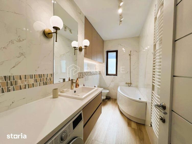 Casa Duplex de vanzare Corunca | Design deosebit, aproape de padure - 17