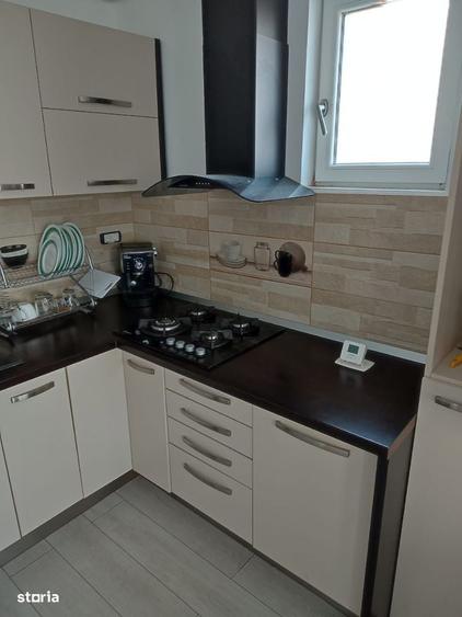 Apartament cu 2 camere în Sânpetru