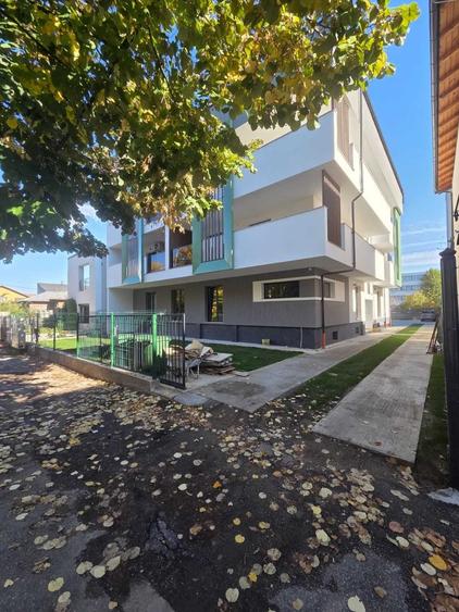 Apartament cu 2 camere decomandat în Exercițiu