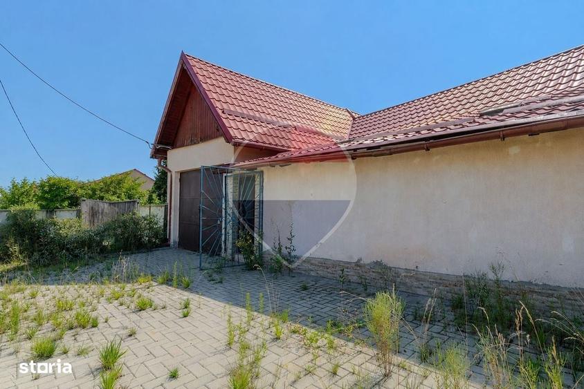 Spațiu comercial, de 100 mp, în Noua