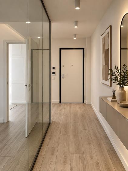 Apartament cu 2 camere decomandat în Baicului