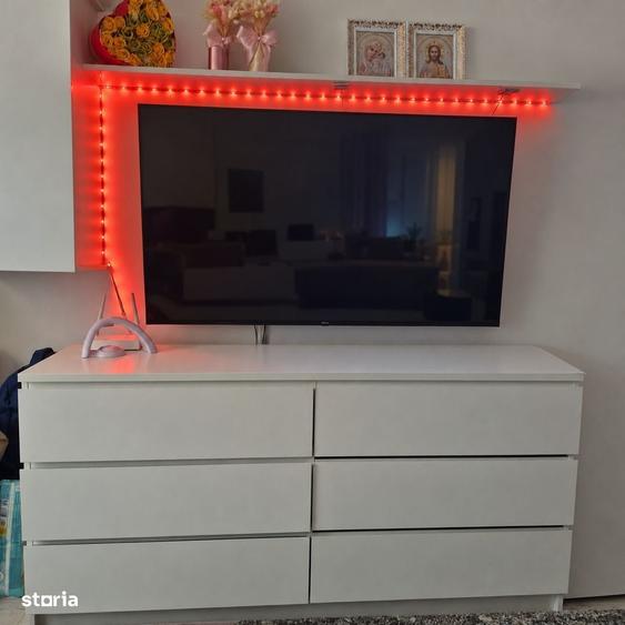 Garsonieră decomandată în Central