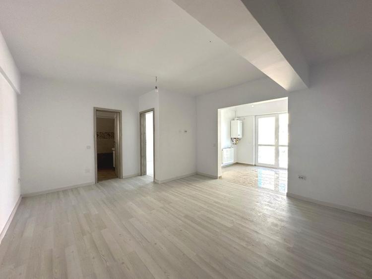Apartament cu 2 camere decomandat în Popas Păcurari